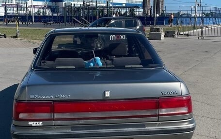 Toyota Corona VIII (T170), 1991 год, 190 000 рублей, 4 фотография