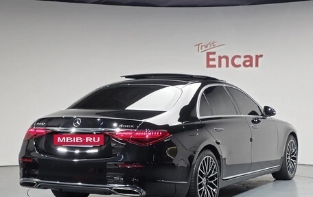 Mercedes-Benz S-Класс, 2025 год, 10 500 000 рублей, 3 фотография