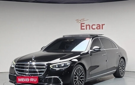 Mercedes-Benz S-Класс, 2025 год, 10 500 000 рублей, 2 фотография