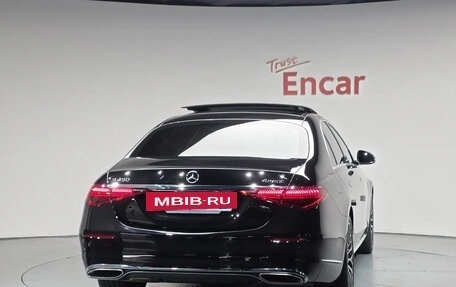 Mercedes-Benz S-Класс, 2025 год, 10 500 000 рублей, 4 фотография