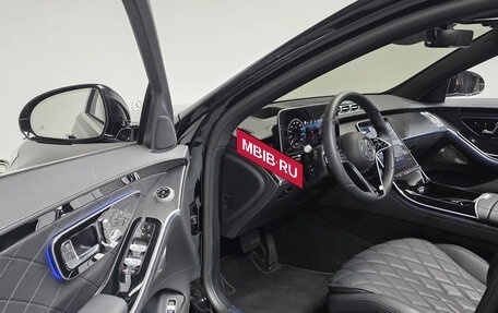 Mercedes-Benz S-Класс, 2025 год, 10 500 000 рублей, 8 фотография