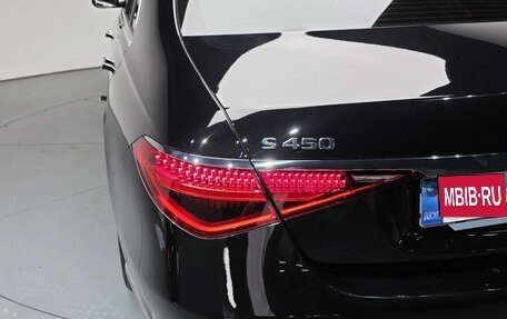 Mercedes-Benz S-Класс, 2025 год, 10 500 000 рублей, 5 фотография