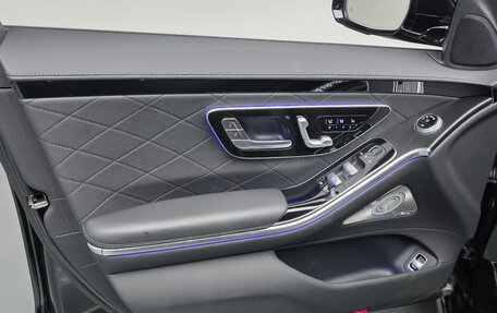 Mercedes-Benz S-Класс, 2025 год, 10 500 000 рублей, 22 фотография