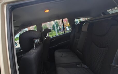 SsangYong Kyron I, 2011 год, 870 000 рублей, 11 фотография
