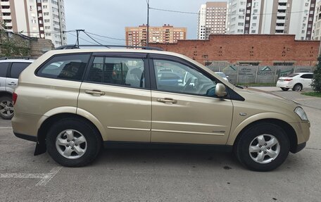 SsangYong Kyron I, 2011 год, 870 000 рублей, 4 фотография