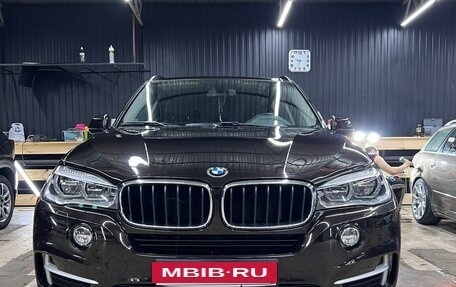 BMW X5, 2015 год, 3 450 000 рублей, 2 фотография