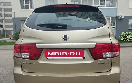 SsangYong Kyron I, 2011 год, 870 000 рублей, 2 фотография