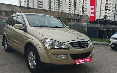 SsangYong Kyron I, 2011 год, 870 000 рублей, 3 фотография