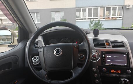 SsangYong Kyron I, 2011 год, 870 000 рублей, 16 фотография