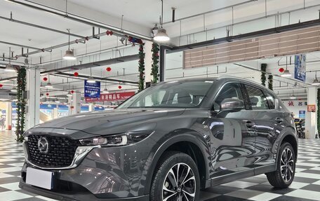 Mazda CX-5 II, 2022 год, 2 220 000 рублей, 1 фотография