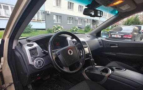 SsangYong Kyron I, 2011 год, 870 000 рублей, 13 фотография