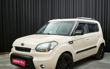 KIA Soul I рестайлинг, 2009 год, 787 000 рублей, 1 фотография