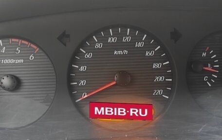 SsangYong Kyron I, 2011 год, 870 000 рублей, 15 фотография