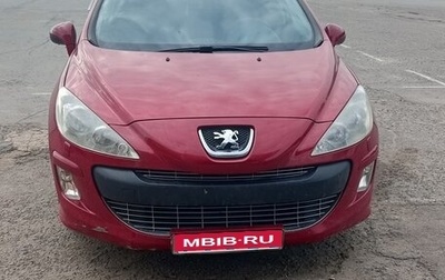 Peugeot 308 II, 2009 год, 360 000 рублей, 1 фотография