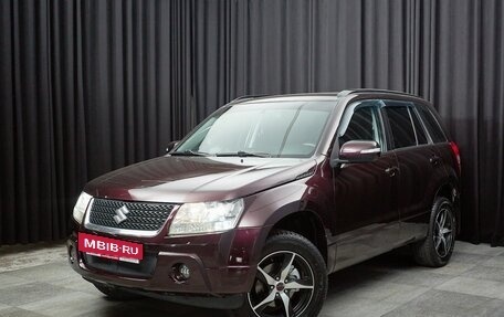 Suzuki Grand Vitara, 2008 год, 977 000 рублей, 1 фотография