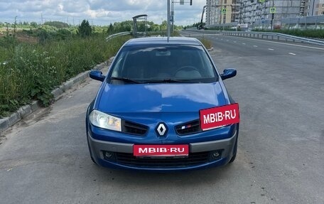 Renault Megane II, 2006 год, 300 000 рублей, 1 фотография