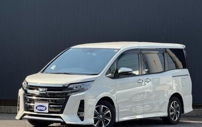 Toyota Noah III, 2021 год, 1 850 000 рублей, 1 фотография