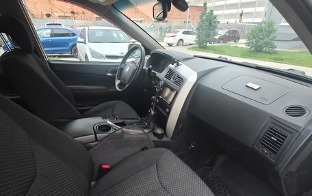 SsangYong Kyron I, 2011 год, 870 000 рублей, 18 фотография