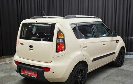 KIA Soul I рестайлинг, 2009 год, 787 000 рублей, 4 фотография