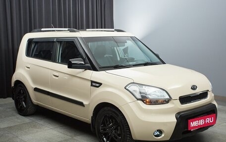 KIA Soul I рестайлинг, 2009 год, 787 000 рублей, 3 фотография