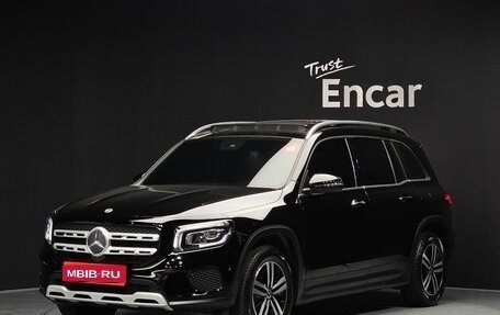 Mercedes-Benz GLB, 2021 год, 2 600 000 рублей, 1 фотография