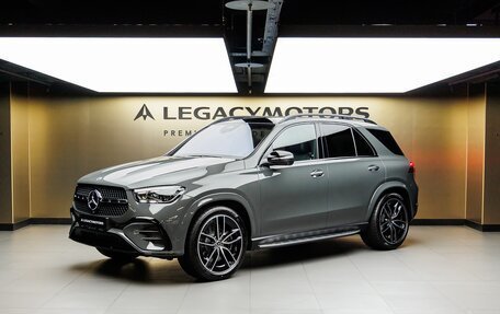 Mercedes-Benz GLE, 2026 год, 15 770 000 рублей, 1 фотография