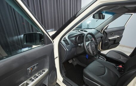 KIA Soul I рестайлинг, 2009 год, 787 000 рублей, 9 фотография