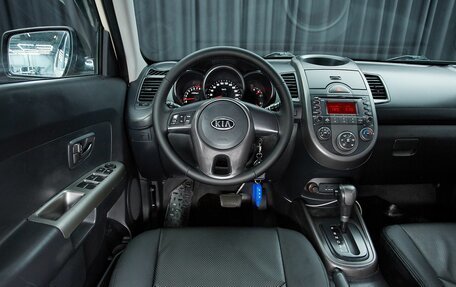 KIA Soul I рестайлинг, 2009 год, 787 000 рублей, 8 фотография