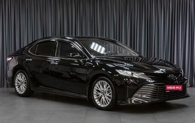 Toyota Camry, 2019 год, 3 249 000 рублей, 1 фотография
