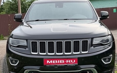 Jeep Grand Cherokee, 2014 год, 2 370 000 рублей, 1 фотография