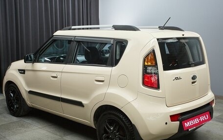 KIA Soul I рестайлинг, 2009 год, 787 000 рублей, 6 фотография