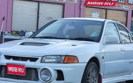 Mitsubishi Lancer Evolution IV, 1996 год, 3 000 000 рублей, 1 фотография