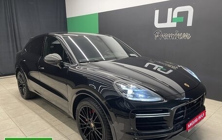 Porsche Cayenne III, 2021 год, 10 800 000 рублей, 1 фотография