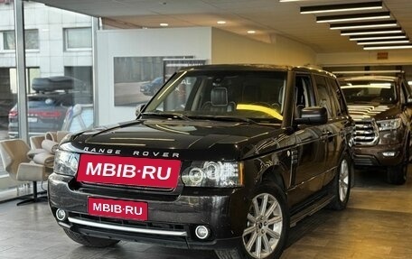 Land Rover Range Rover III, 2010 год, 1 490 000 рублей, 1 фотография