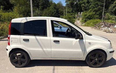 Fiat Panda II, 2008 год, 550 000 рублей, 1 фотография