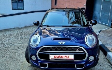 MINI Hatch, 2016 год, 1 899 000 рублей, 1 фотография