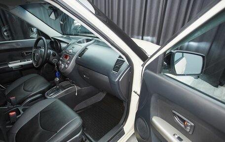KIA Soul I рестайлинг, 2009 год, 787 000 рублей, 13 фотография