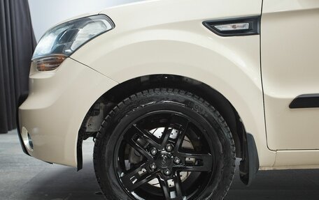 KIA Soul I рестайлинг, 2009 год, 787 000 рублей, 18 фотография
