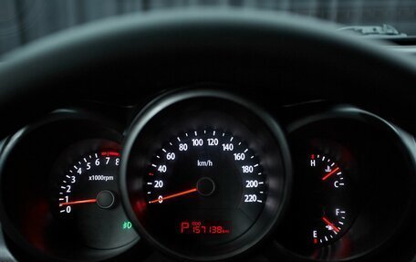 KIA Soul I рестайлинг, 2009 год, 787 000 рублей, 17 фотография
