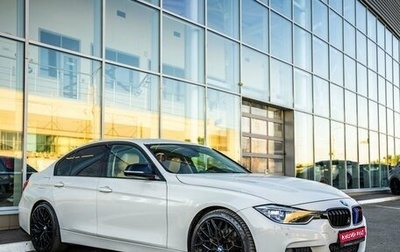BMW 3 серия, 2012 год, 1 779 000 рублей, 1 фотография