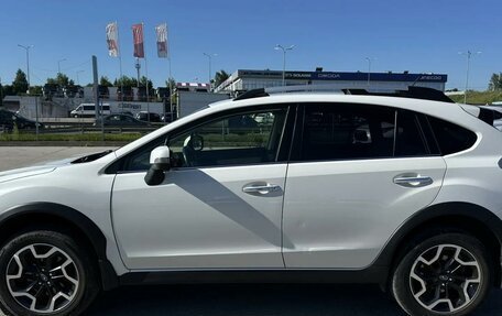 Subaru XV I рестайлинг, 2016 год, 950 000 рублей, 8 фотография