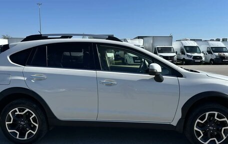 Subaru XV I рестайлинг, 2016 год, 950 000 рублей, 4 фотография