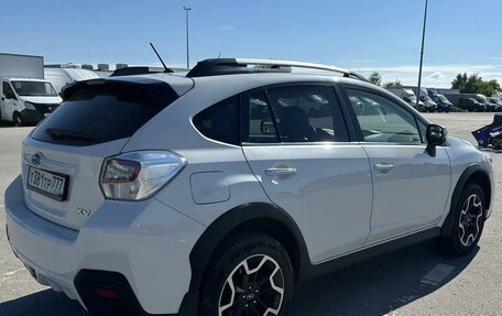 Subaru XV I рестайлинг, 2016 год, 950 000 рублей, 5 фотография