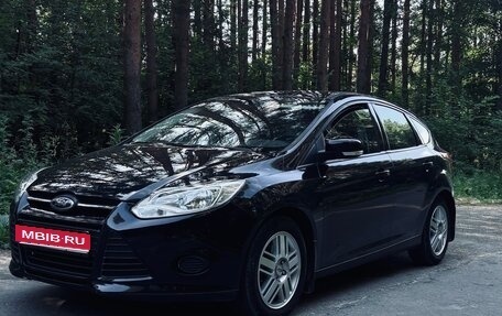 Ford Focus III, 2012 год, 940 000 рублей, 1 фотография