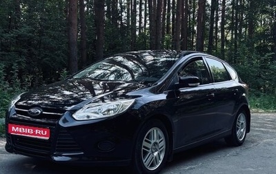 Ford Focus III, 2012 год, 940 000 рублей, 1 фотография