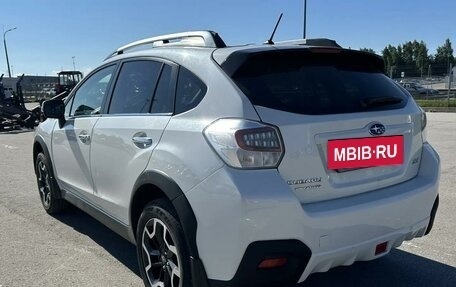 Subaru XV I рестайлинг, 2016 год, 950 000 рублей, 7 фотография