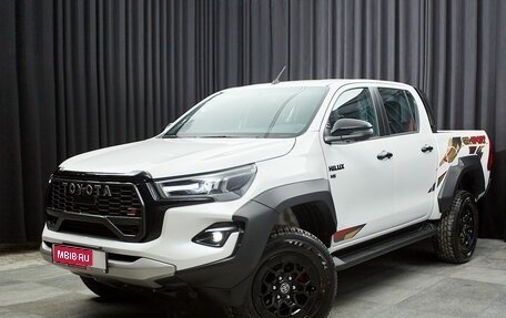 Toyota Hilux VIII, 2025 год, 7 479 000 рублей, 1 фотография