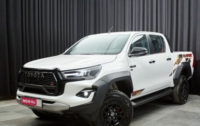Toyota Hilux VIII, 2025 год, 7 479 000 рублей, 1 фотография