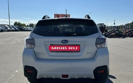 Subaru XV I рестайлинг, 2016 год, 950 000 рублей, 6 фотография