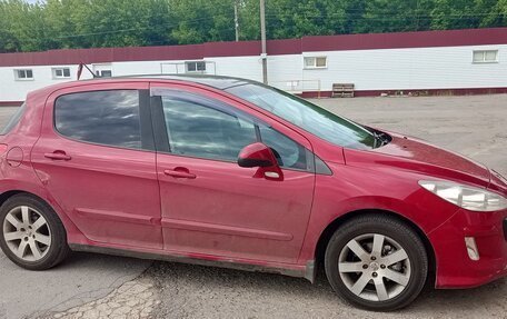 Peugeot 308 II, 2009 год, 360 000 рублей, 2 фотография